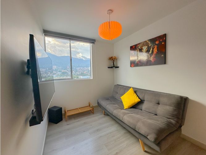 Apartamento de 3 alcobas en venta en Ancon Sur, Sabaneta, 65 m² · foto 6 de 13