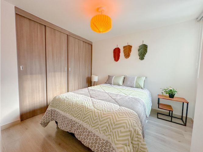 Apartamento de 3 alcobas en venta en Ancon Sur, Sabaneta, 65 m² · foto 8 de 13