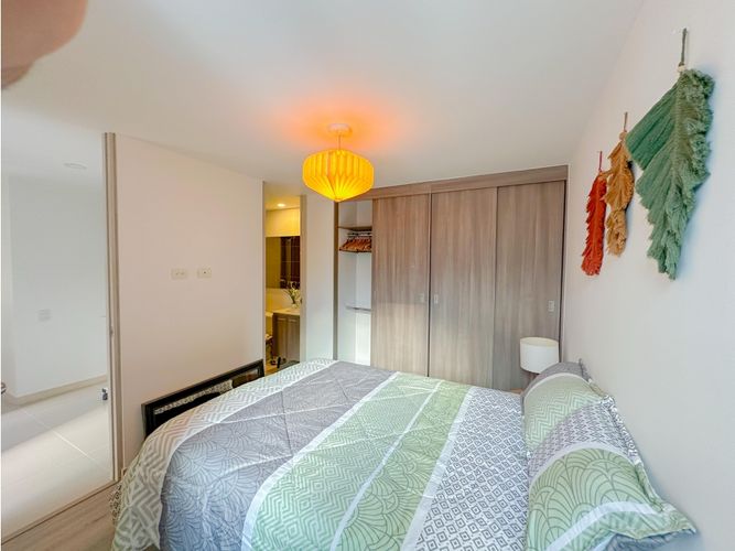 Apartamento de 3 alcobas en venta en Ancon Sur, Sabaneta, 65 m² · foto 9 de 13