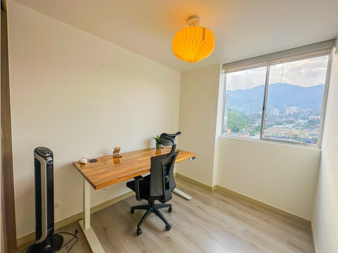 Apartamento de 3 alcobas en venta en Ancon Sur, Sabaneta, 65 m² · foto 10 de 13