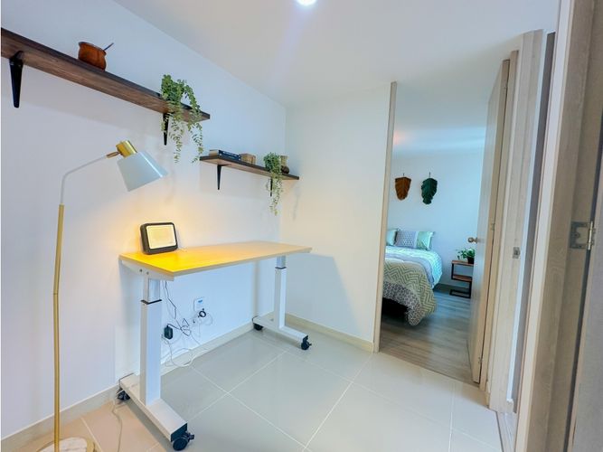 Apartamento de 3 alcobas en venta en Ancon Sur, Sabaneta, 65 m² · foto 11 de 13