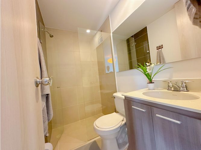 Apartamento de 3 alcobas en venta en Ancon Sur, Sabaneta, 65 m² · foto 12 de 13
