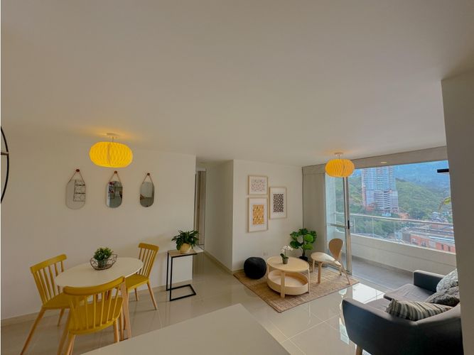 Apartamento de 3 alcobas en venta en Ancon Sur, Sabaneta, 65 m² · foto 13 de 13