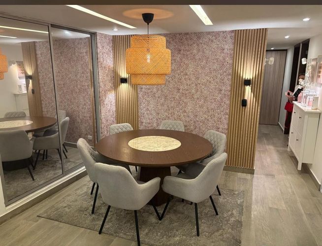 Apartamento en venta en Nuevo Campin, Bogotá · foto 4 de 13