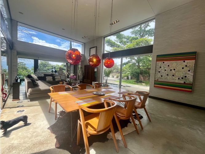 Casa de 4 alcobas en venta en Las Palmas, Medellín, 470 m² · foto 3 de 13