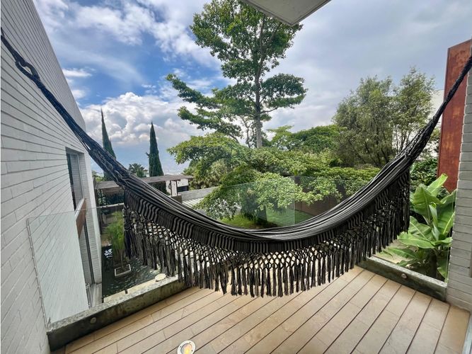 Casa de 4 alcobas en venta en Las Palmas, Medellín, 470 m² · foto 8 de 13