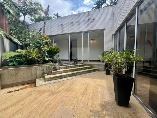Casa de 4 alcobas en venta en Las Palmas, Medellín, 470 m² · foto 9 de 13