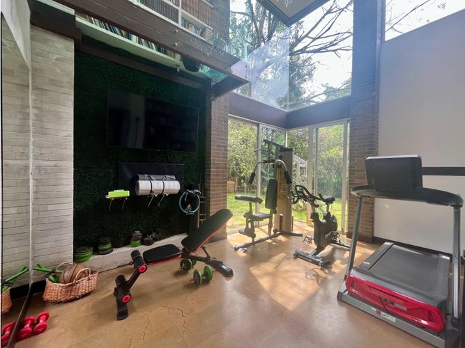 Casa de 4 alcobas en venta en Las Palmas, Medellín, 470 m² · foto 13 de 13