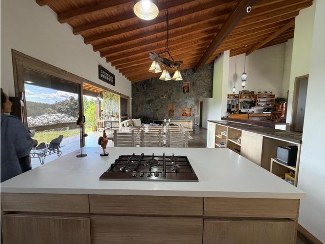 Casa de 3 alcobas en venta en Pantanillo, El Retiro, 221 m² · foto 6 de 17