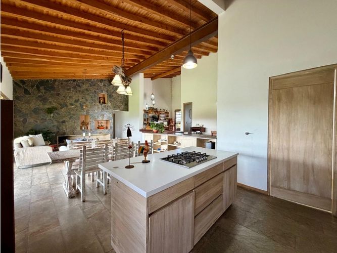 Casa de 3 alcobas en venta en Pantanillo, El Retiro, 221 m² · foto 7 de 17