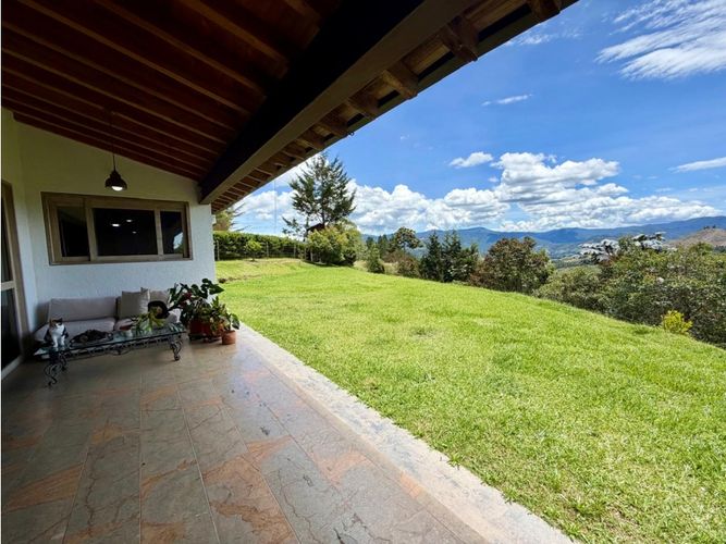 Casa de 3 alcobas en venta en Pantanillo, El Retiro, 221 m² · foto 10 de 17