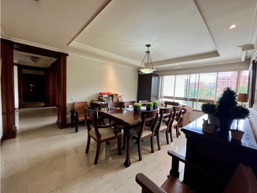 Apartment for sale in El Poblado, Medellín 4