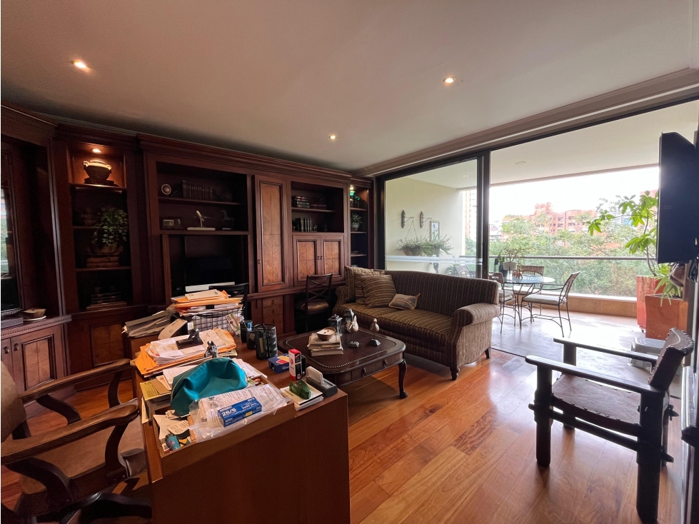 Apartment for sale in El Poblado, Medellín 5