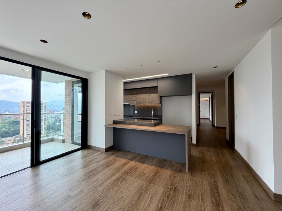 Apartamento en arriendo en El Campestre, Medellín · foto 5 de 14
