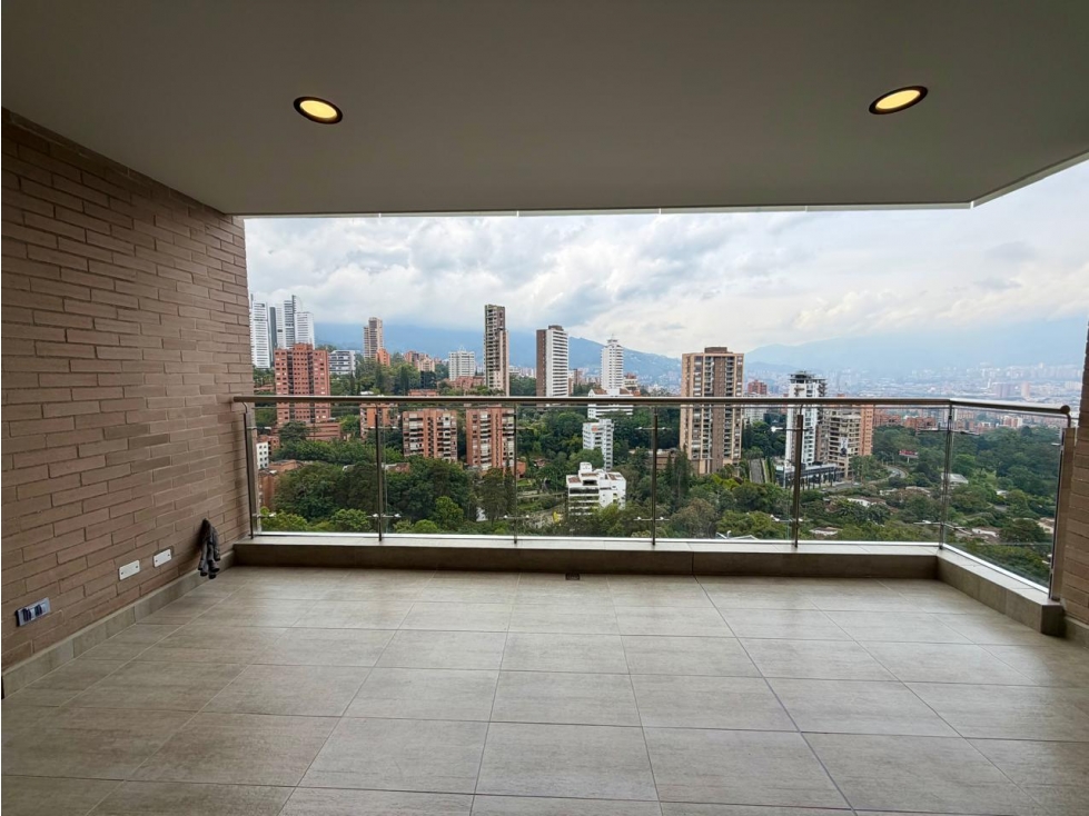 Apartamento en arriendo en El Campestre, Medellín · foto 7 de 14