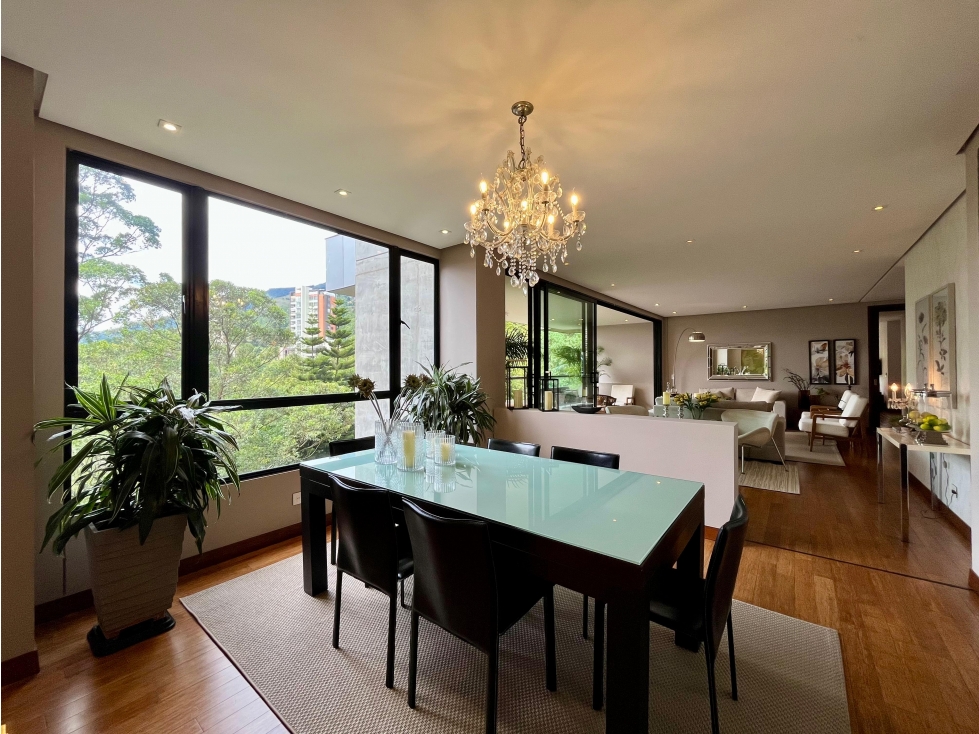 Apartment for sale in Los Balsos, Medellín 4