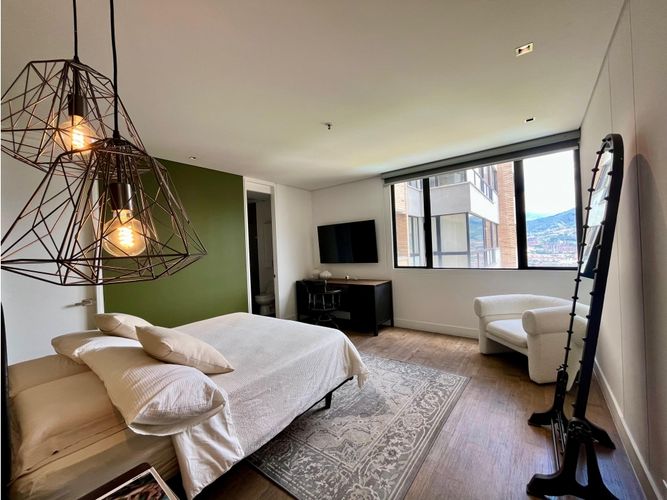 Apartamento de 3 alcobas en venta en Los Balsos, Medellín, 329 m² · foto 15 de 17