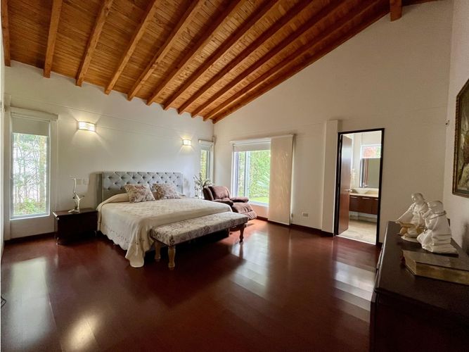 Casa de 3 alcobas en venta en Mesa, Envigado, 266 m² · foto 8 de 13