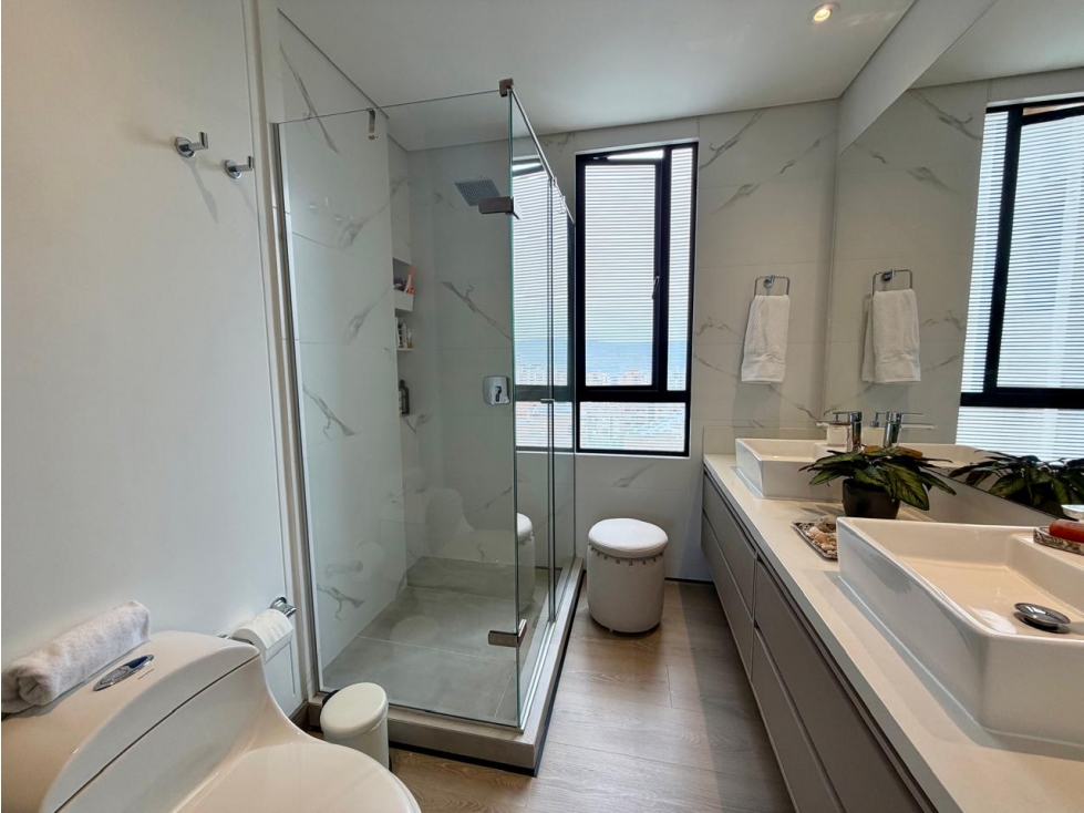 Apartamento en venta en Los Balsos, Medellín · foto 13 de 18