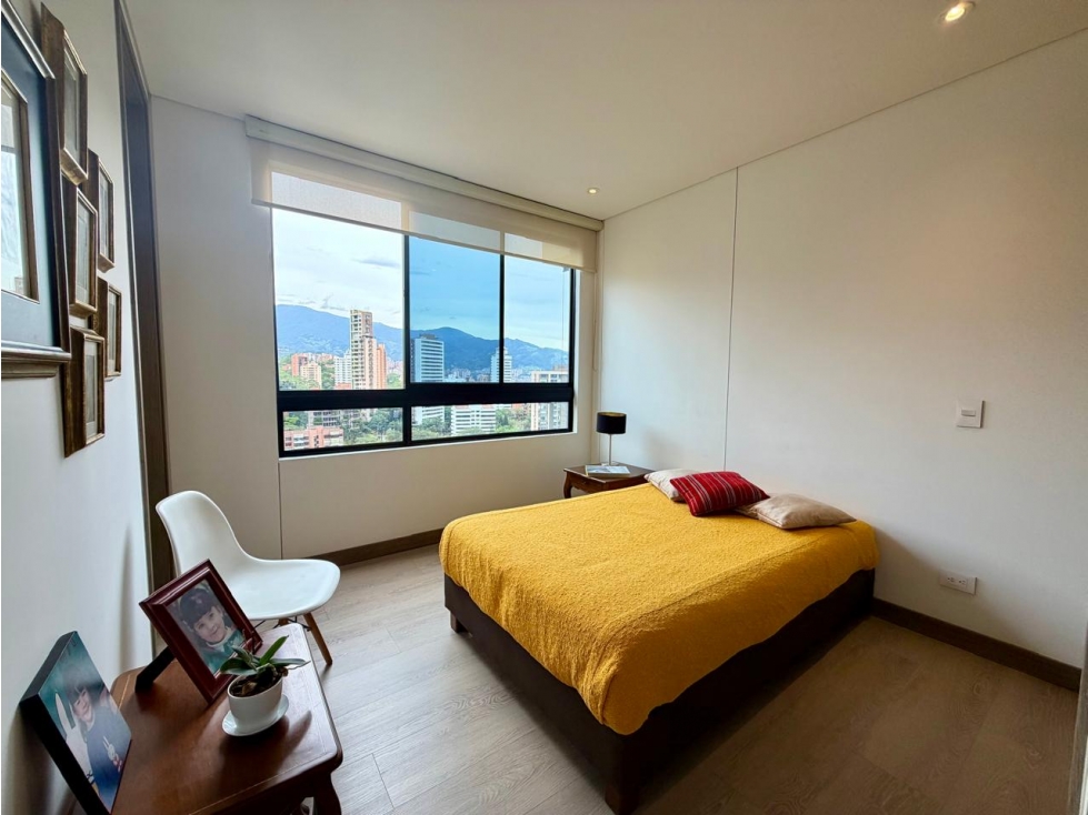 Apartamento en venta en Los Balsos, Medellín · foto 14 de 18