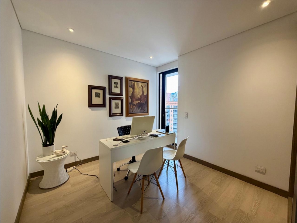 Apartamento en venta en Los Balsos, Medellín · foto 15 de 18