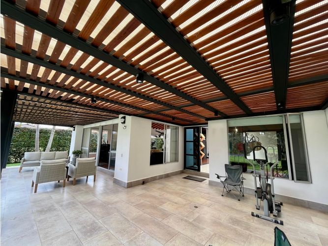 Casa de 3 alcobas en venta en Mesa, Envigado, 266 m² · foto 13 de 13