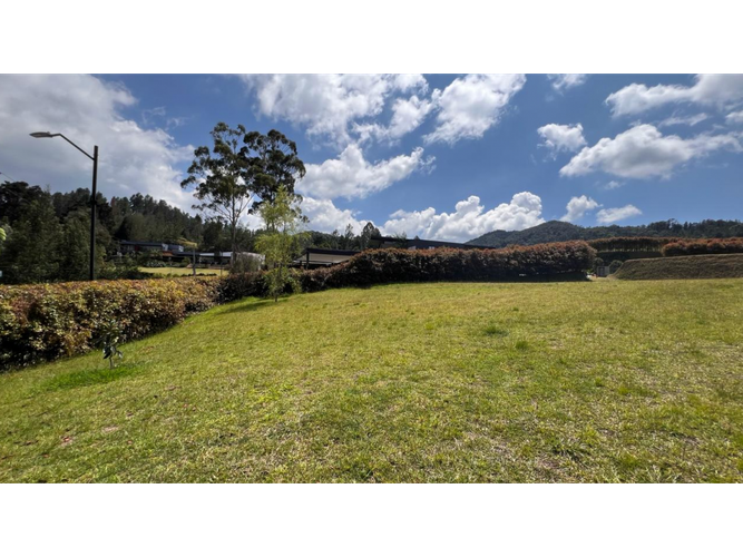 Lote en venta en Loma Del Chocho, Envigado, 1668 m² · foto 2 de 7