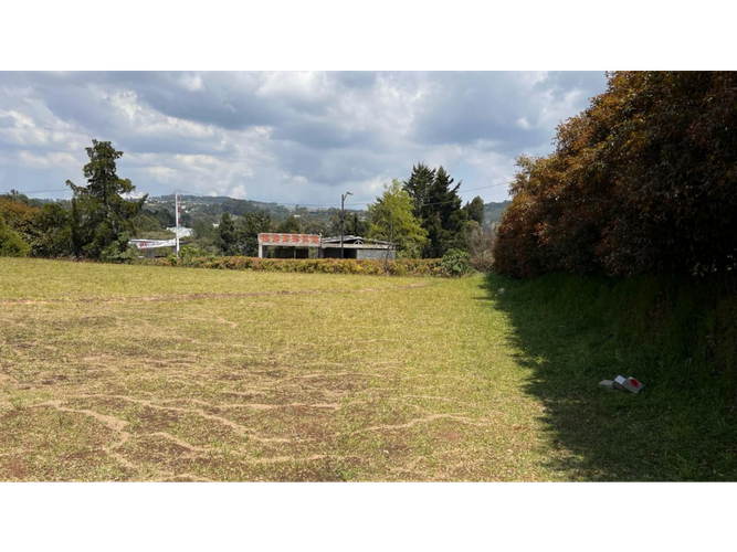 Lote en venta en Loma Del Chocho, Envigado, 1668 m² · foto 4 de 7