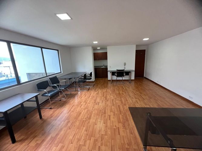 Oficina en arriendo en El Poblado, Medellín, 54 m² · foto 5 de 15