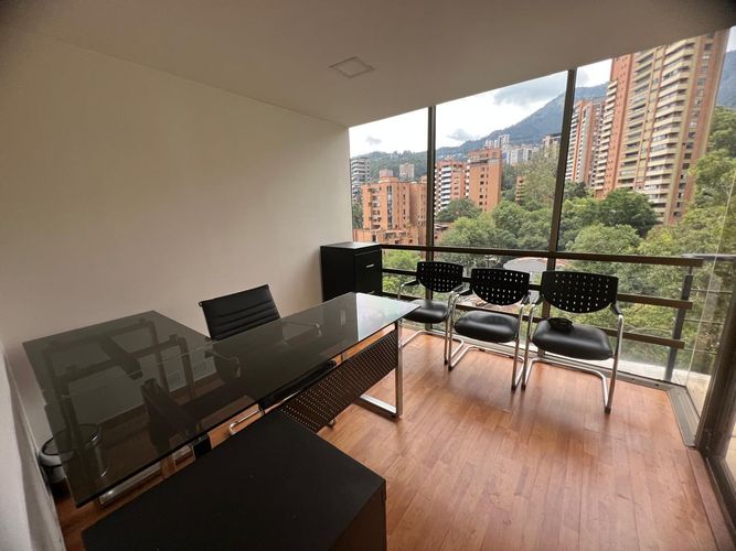 Oficina en arriendo en El Poblado, Medellín, 54 m² · foto 9 de 15