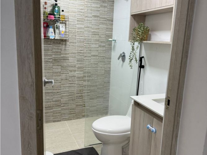 Apartamento de 2 alcobas en venta en Pan De Azucar, Sabaneta, 79 m² · foto 7 de 13