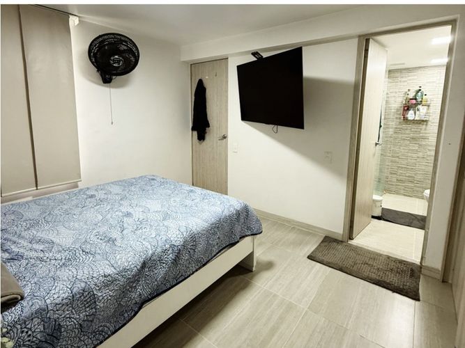 Apartamento de 2 alcobas en venta en Pan De Azucar, Sabaneta, 79 m² · foto 9 de 13