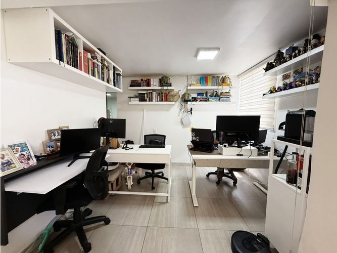 Apartamento de 2 alcobas en venta en Pan De Azucar, Sabaneta, 79 m² · foto 11 de 13
