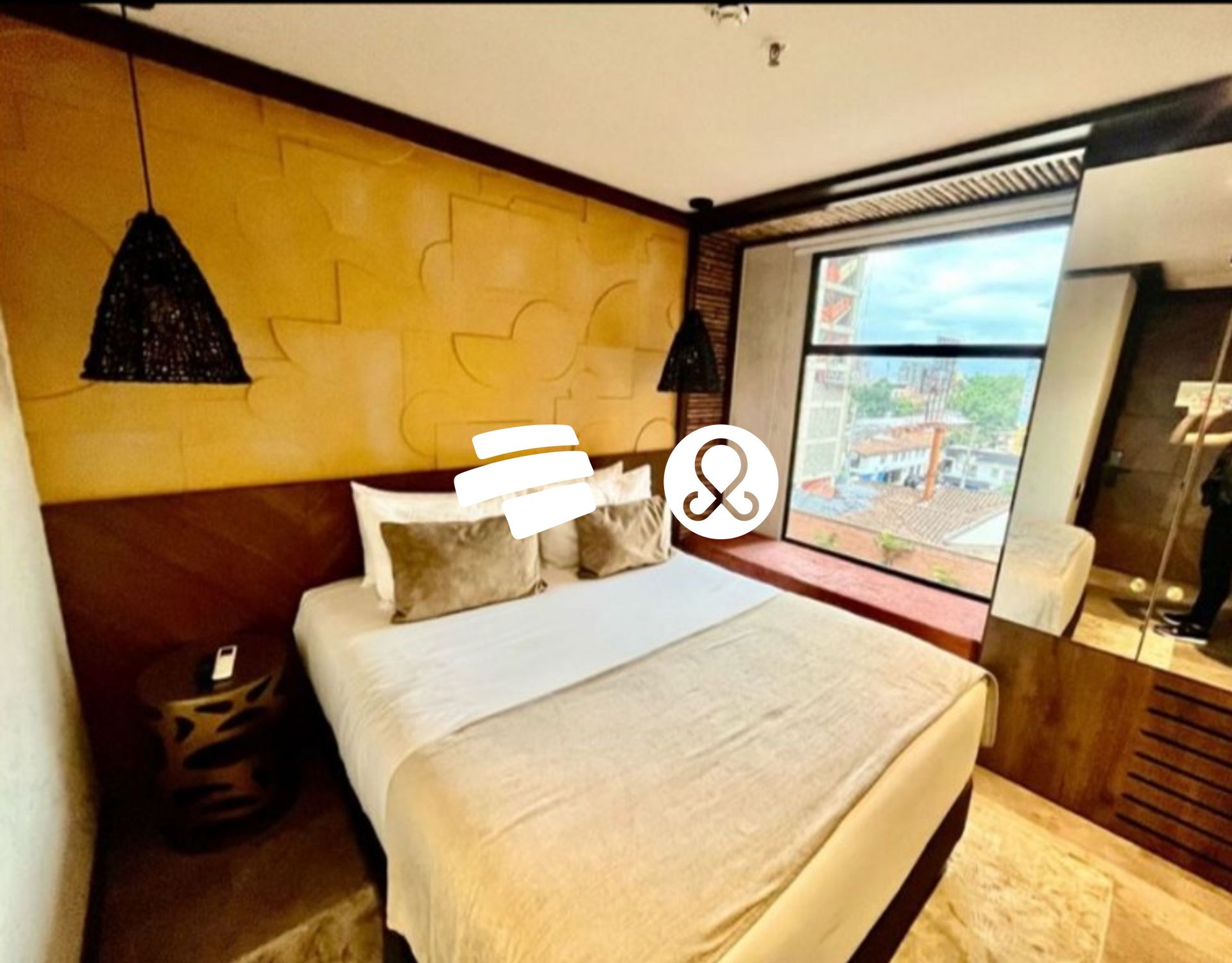 Apartamento en venta en El Poblado, Medellín · foto 3 de 6