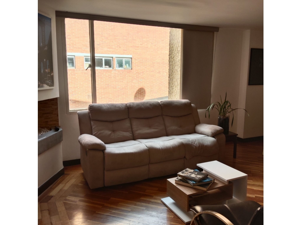 Apartamento en venta en Santa Barbara, Bogotá · foto 2 de 16