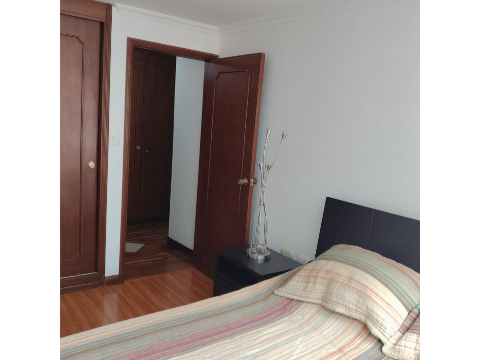Apartamento en venta en Santa Barbara, Bogotá · foto 3 de 16
