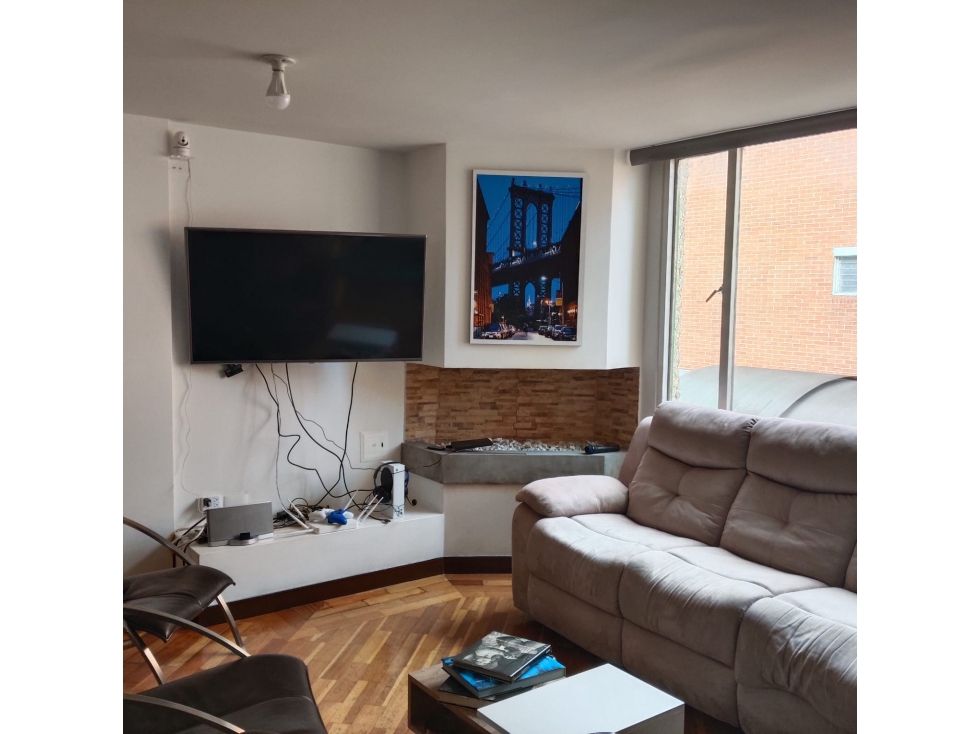 Apartamento en venta en Santa Barbara, Bogotá · foto 7 de 16