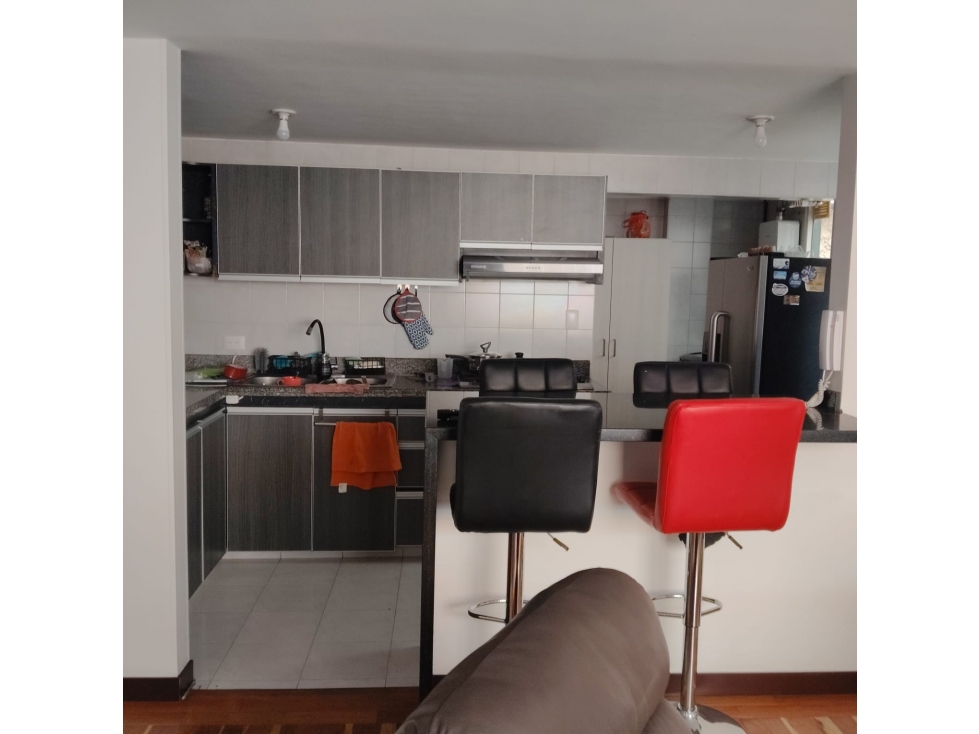 Apartamento en venta en Santa Barbara, Bogotá · foto 11 de 16