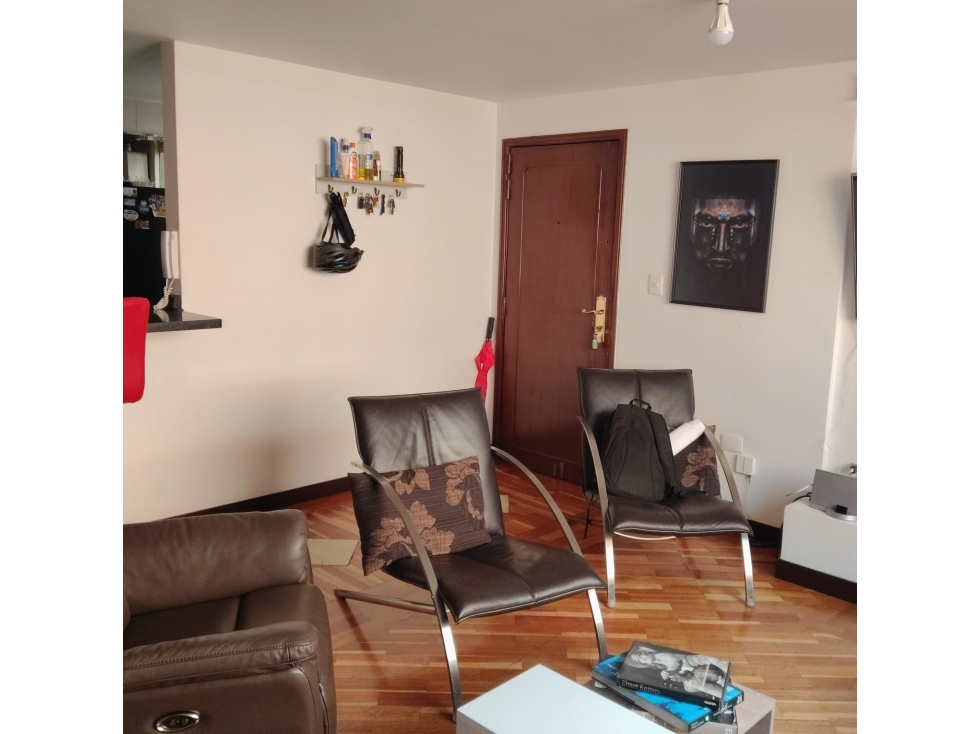 Apartamento en venta en Santa Barbara, Bogotá · foto 13 de 16