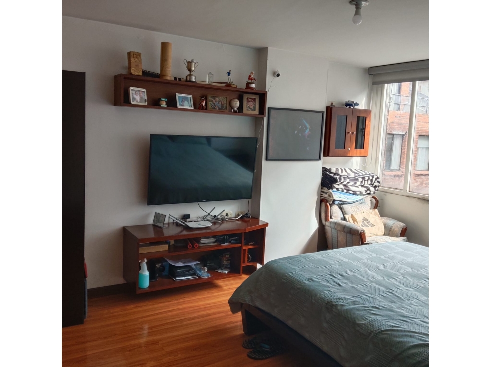 Apartamento en venta en Santa Barbara, Bogotá · foto 15 de 16