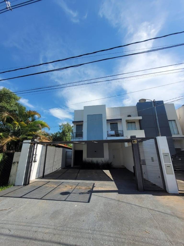 Alquilo Duplex en zona Rakiura - Luque — foto 3