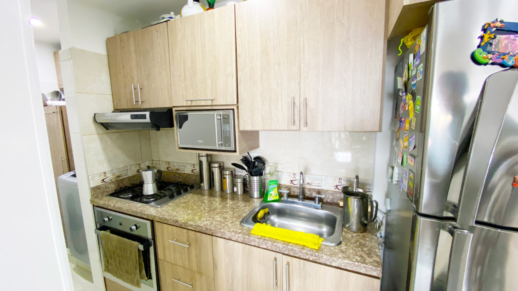 Apartamento en venta en Niza, Cúcuta · foto 3 de 24