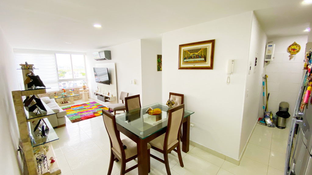 Apartamento en venta en Niza, Cúcuta · foto 11 de 24