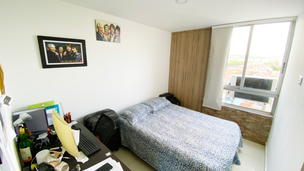 Apartamento en venta en Niza, Cúcuta · foto 14 de 24
