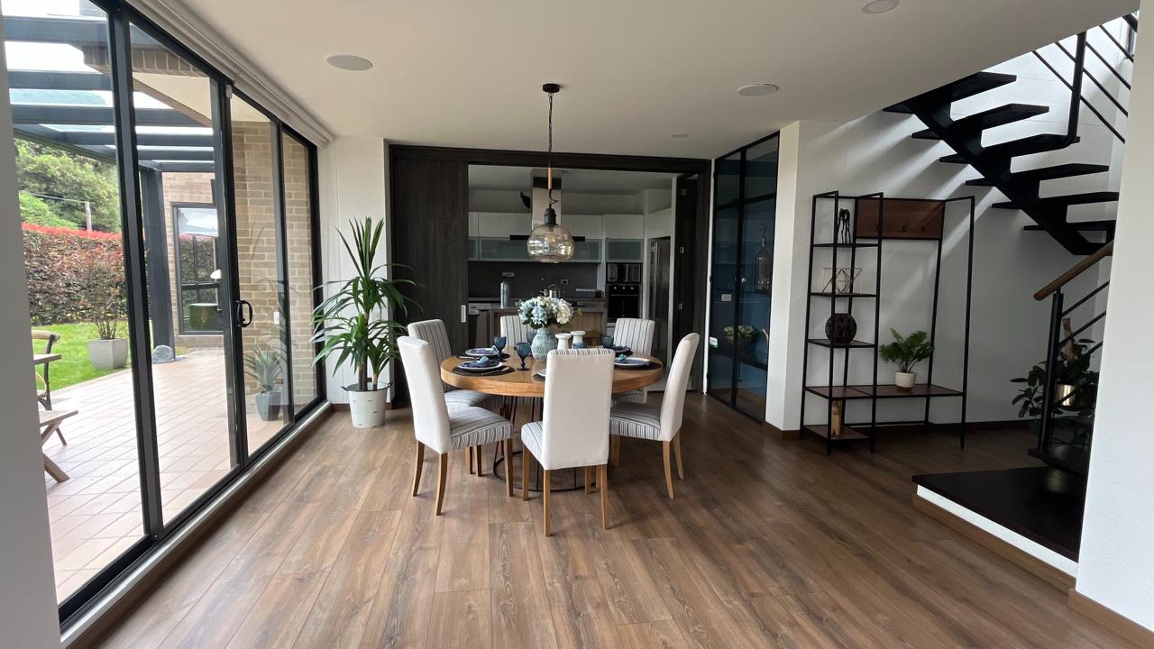 Casa en venta en Entrelomas Bosque Residencial, Zipaquirá · foto 4 de 15