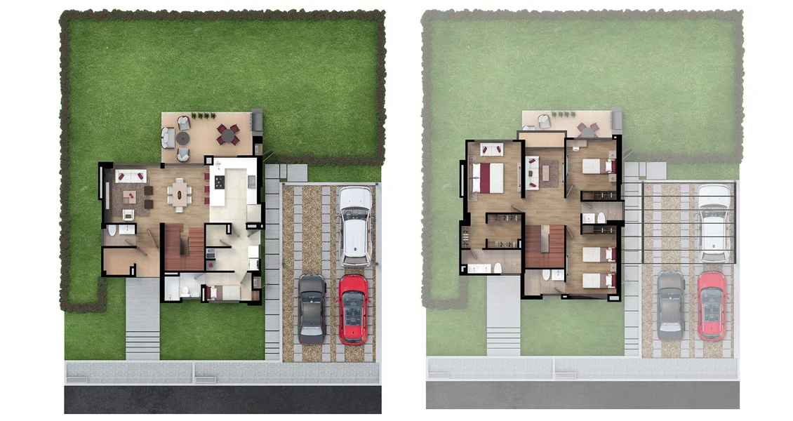 Casa en venta en Entrelomas Bosque Residencial, Zipaquirá · foto 15 de 15