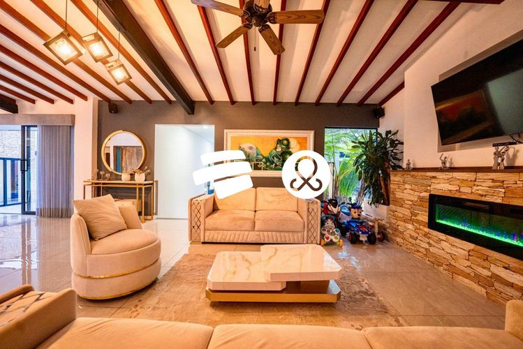 Casa de 5 alcobas en venta en Guamito, La Ceja · foto 13 de 20