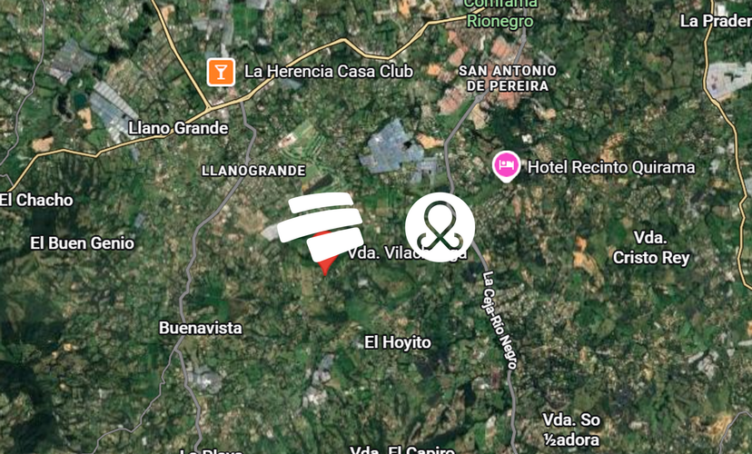 Lote en venta en Vilachuaga, Rionegro, 5000 m² · foto 12 de 12