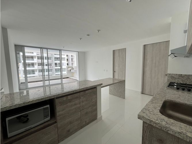 Apartamento de 3 alcobas en venta en Las Varas, Ricaurte · foto 7 de 15