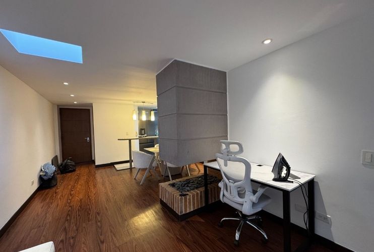 Apartaestudio en venta en Bella Suiza, Bogotá, 74 m² · foto 7 de 14